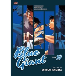Blue Giant 10 Blue Giant 10
