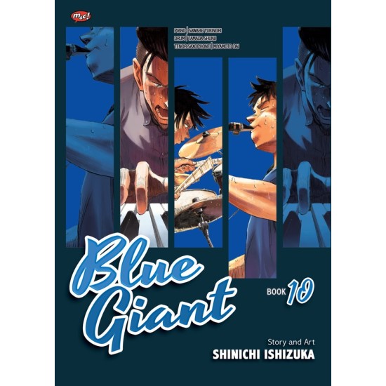 Blue Giant 10