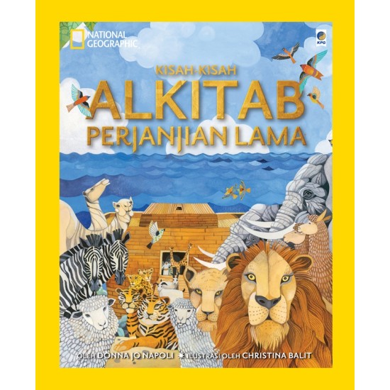 Ng Kisah-Kisah Alkitab Perjanjian Lama