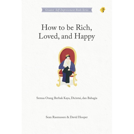 How To Be Rich, Loved And Happy