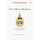 Three Minute Meditator, 30 Cara Menenangkan Pikiran dan Mengasah Kecerdasan Emosi