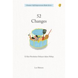 52 Changes 52 Kiat Perubahan Dahsyat dalam Hidup 52 Changes 52 Kiat Perubahan Dahsyat dalam Hidup