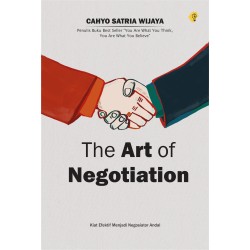 THE ART OF NEGOTIATION THE ART OF NEGOTIATION