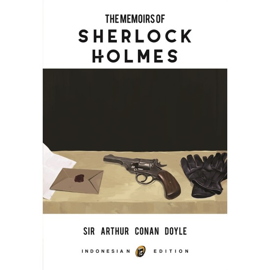 The Memoirs of Sherlock Holmes (New Cover)