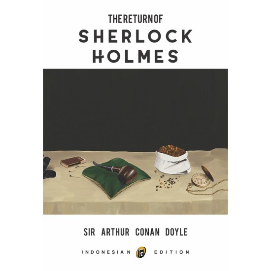 The Return of Sherlock Holmes (New Cover)