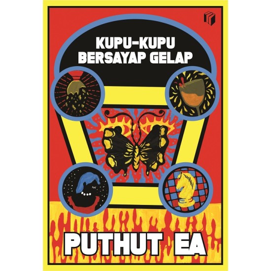 Kupu-kupu Bersayap Gelap