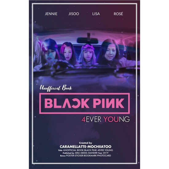 Blackpink Forever Young