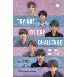 TRY NOT TO CRY CHALLENGE TRY NOT TO CRY CHALLENGE