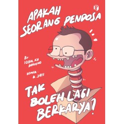 Apakah Seorang Pendosa Tak Boleh Lagi Berkarya? Apakah Seorang Pendosa Tak Boleh Lagi Berkarya?