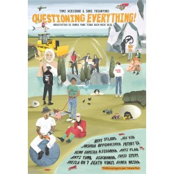 QUESTIONING EVERYTHING: kreativitas di dunia yang tidak baik-baik saja QUESTIONING EVERYTHING: kreativitas di dunia yang tidak baik-baik saja