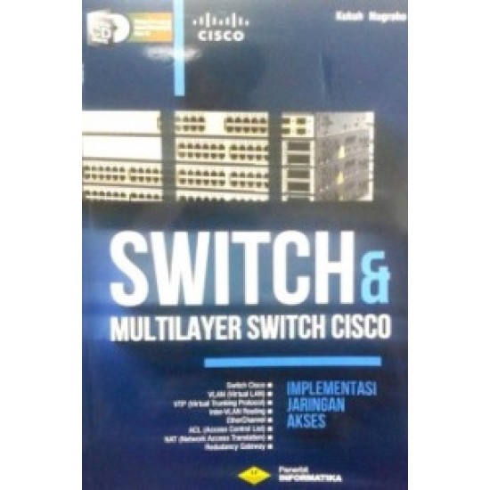 Switch & Multilayer Switch Cisco