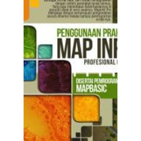 Sig : Penggunaan Praktis Mapinfo Profesional