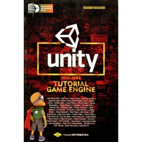 Unity (Tutorial Game Engine) Edisi Revisi Kedua)