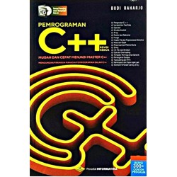 Pemrograman C++ Revisi Kedua +Cd Pemrograman C++ Revisi Kedua +Cd