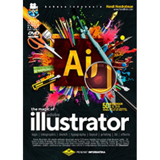 The Magic Of Adobe Ilustrator +Dvd