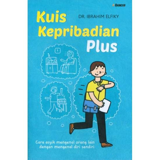 Kuis Kepribadian Plus