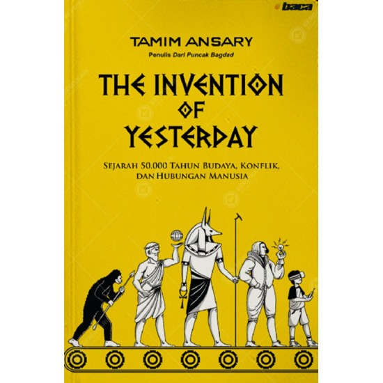 The Invention of Yesterday