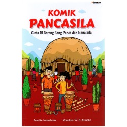 Komik Pancasila  Komik Pancasila