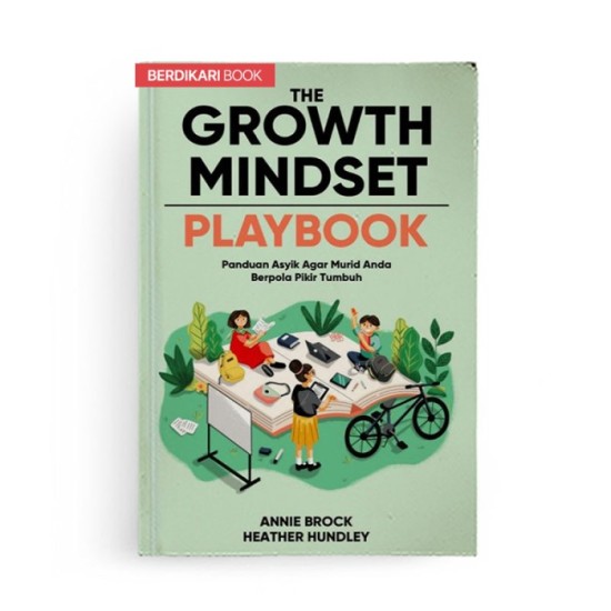 The Growth Mindset Playbook