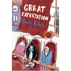 Great Expectation (new cover) Great Expectation (new cover)