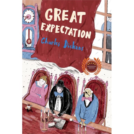 Great Expectation (new cover)