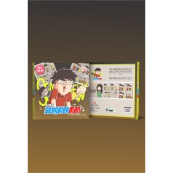 Komik Sengklekman Komik Sengklekman