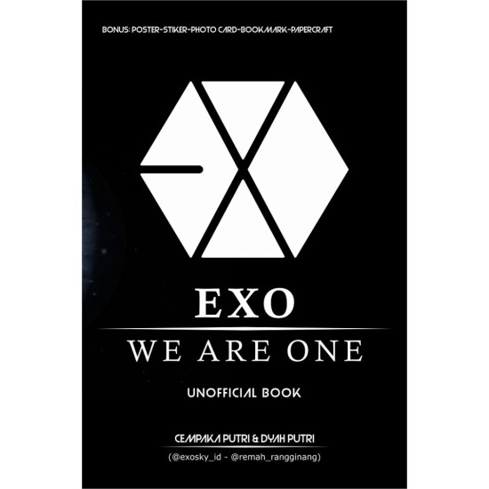 EXO - We Are One