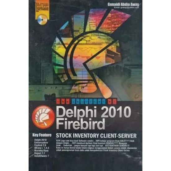 The Shortcut Of Delphi 2010 Firebird Stock Inventory Client-Server +Cd
