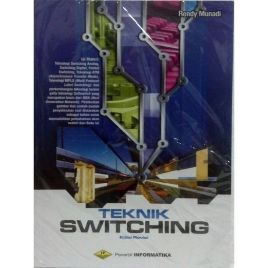 Teknik Switching (Edisi Revisi)