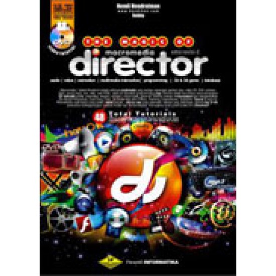 The Magic Of Macromedia Director (48 Total Tutorials) Revisi-2 +Dvd