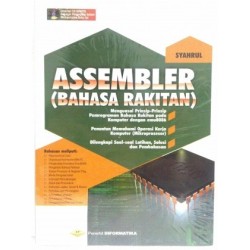 ASSEMBLER (BAHASA RAKITAN) + CD ASSEMBLER (BAHASA RAKITAN) + CD