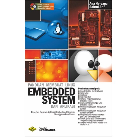 Panduan Membuat Linux Embedded System Dan Aplikasi