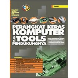 Perangkat Keras Komputer Dan Tools Pendukungnya +Cd Perangkat Keras Komputer Dan Tools Pendukungnya +Cd