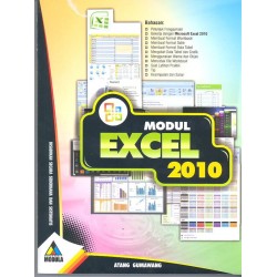 Modul Excel 2010 Disajikan Secara Sederhana Dan Sistematis Modul Excel 2010 Disajikan Secara Sederhana Dan Sistematis