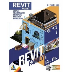 Revit Family (Untuk Pemodelan Berbagai Elemen Bangunan) Revit Family (Untuk Pemodelan Berbagai Elemen Bangunan)