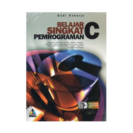 Belajar Singkat Pemrograman C + Cd