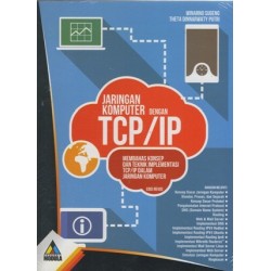 Jaringan Komputer Dengan Tcp/Ip (Edisi Revisi) Jaringan Komputer Dengan Tcp/Ip (Edisi Revisi)