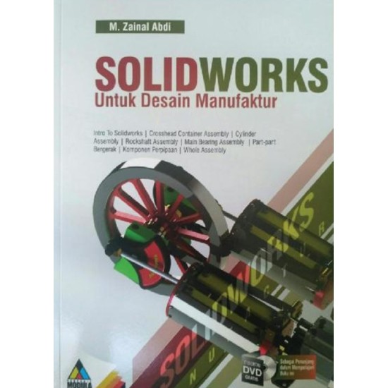 Solidworks (Untuk Desain Manufakture)