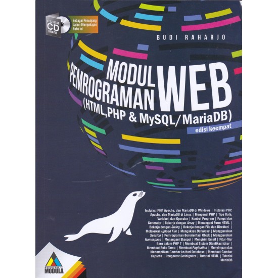 Modul Pemrograman Web +Cd (Revisi Keempat)