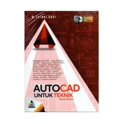 Autocad Untuk Teknik (Revisi Kedua) Autocad Untuk Teknik (Revisi Kedua)