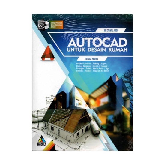 Autocad Untuk Desain Rumah (Revisi Kedua)