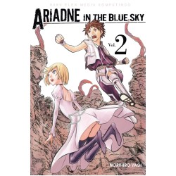 Ariadne in the Blue Sky 02 Ariadne in the Blue Sky 02