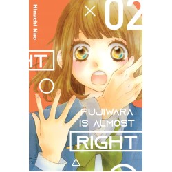 Fujiwara Is Almost Right 02 Fujiwara Is Almost Right 02