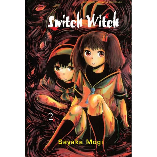 Switch Witch 02