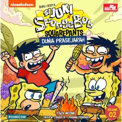 Juki Spongebob: Dunia Prasejarah Juki Spongebob: Dunia Prasejarah