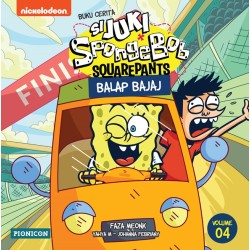 Juki-Spongebob: Balap Bajaj Juki-Spongebob: Balap Bajaj