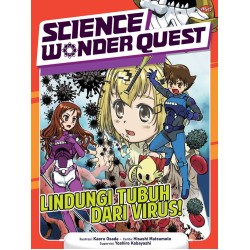 Science Wonder Quest : Lindungi Tubuh dari Virus! Science Wonder Quest : Lindungi Tubuh dari Virus!