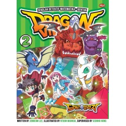 Dragon Village - Sekolah Detektif Matematika : Bentuk Dragon Village - Sekolah Detektif Matematika : Bentuk