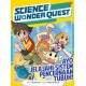 Science Wonder Quest: Ayo Jelajahi Sistem Pencernaan Tubuh!