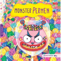 Monster Permen Monster Permen